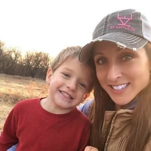 Meet your Posher, Katie